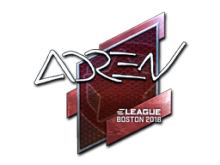 AdreN | Boston 2018