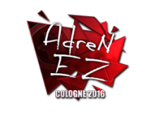 AdreN | Cologne 2016