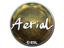 Aerial | Katowice 2019