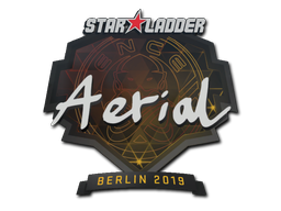 印花 | Aerial | 2019年柏林锦标赛