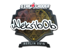 Aleksib | Berlin 2019