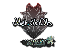 Aleksib | Antwerp 2022