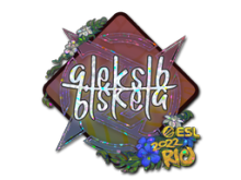 Aleksib | Rio 2022