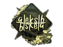 Aleksib | Rio 2022