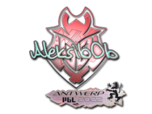 Aleksib | Antwerp 2022