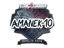 AmaNEk | Berlin 2019
