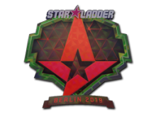 Astralis | Berlin 2019