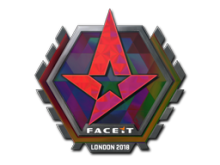 Astralis | London 2018