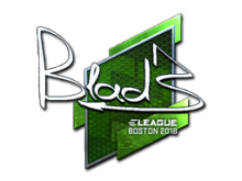B1ad3 | Boston 2018