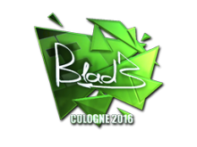 B1ad3 | Cologne 2016