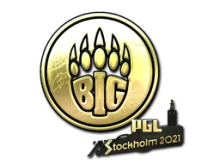 BIG | Stockholm 2021