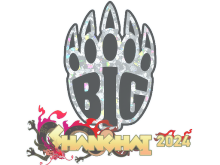 BIG | Shanghai 2024