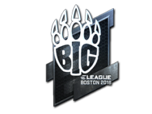 BIG | Boston 2018