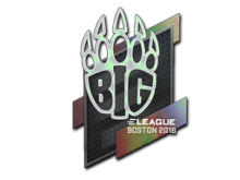 BIG | Boston 2018