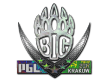 BIG | Krakow 2017