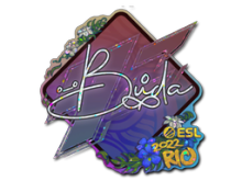 BUDA | Rio 2022