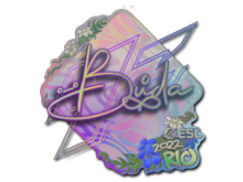 BUDA | Rio 2022