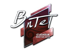 BnTeT | Boston 2018