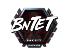 BnTeT | London 2018