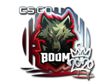 Boom | 2020 RMR