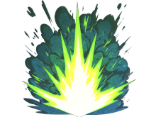 Boom Detonation
