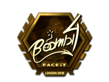 Boombl4 | London 2018