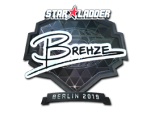Brehze | Berlin 2019