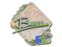 Brehze | Rio 2022