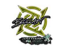 Brollan | Antwerp 2022