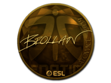Brollan | Katowice 2019