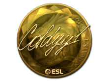 COLDYY1 | Katowice 2019