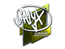 Calyx | Boston 2018