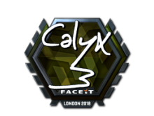 Calyx | London 2018