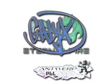 Calyx | Antwerp 2022