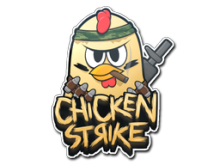 Chicken Strike