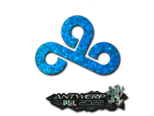 Cloud9 | Antwerp 2022