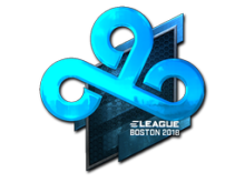 Cloud9 | Boston 2018