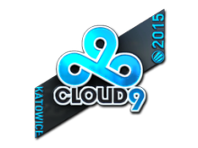 Cloud9 G2A | Katowice 2015