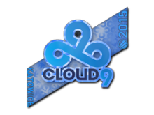Cloud9 G2A | Katowice 2015