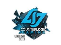 印花 | Counter Logic Gaming | 2016年科隆锦标赛