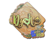 Dycha | Rio 2022