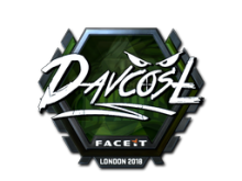 DavCost | London 2018