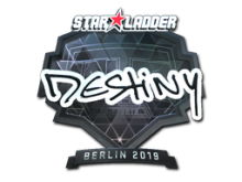 DeStiNy | Berlin 2019