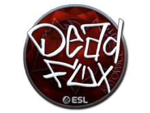 DeadFox | Katowice 2019