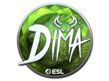 Dima | Katowice 2019