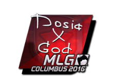 Dosia | MLG Columbus 2016