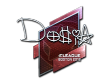 Dosia | Boston 2018