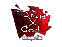 Dosia | Cologne 2016
