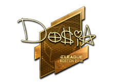 Dosia | Boston 2018