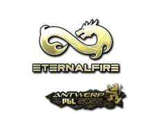 Eternal Fire | Antwerp 2022